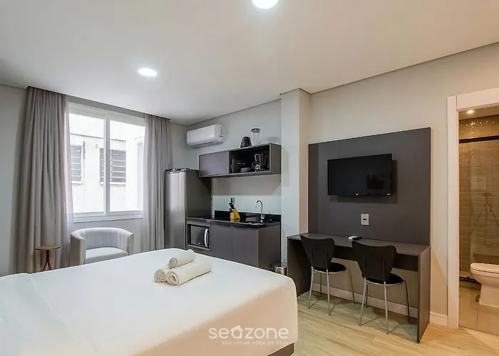 Apartment Apto. Em Cond. C/ Piscina No Centro Hist. Tco0410 *