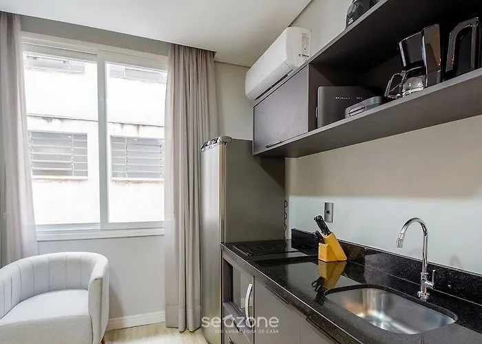 Apartment Apto. Em Cond. C/ Piscina No Centro Hist. Tco0410 Porto Alegre