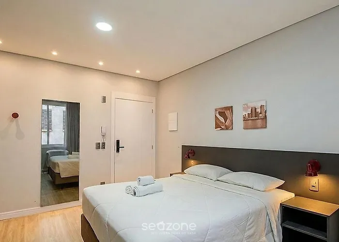 Apartment Apto. Em Cond. C/ Piscina No Centro Hist. Tco0410 *