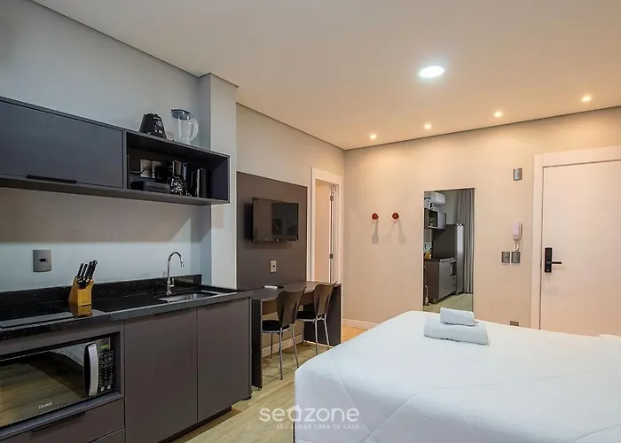 Apto. Em Cond. C/ Piscina No Centro Hist. Tco0410 Apartment *