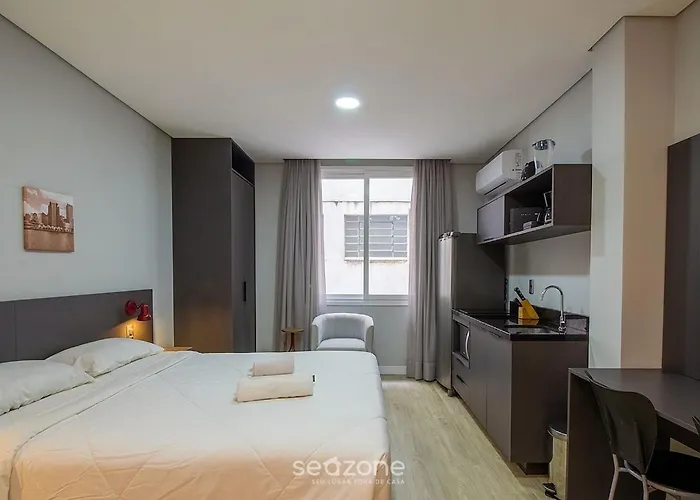 Apartment Apto. Em Cond. C/ Piscina No Centro Hist. Tco0410